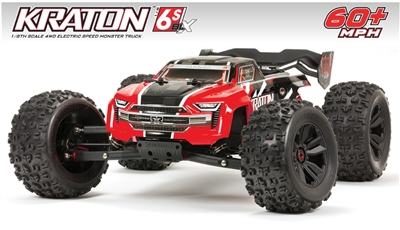 Kraton rc deals car