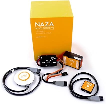 DJI Naza-m V2 Flight Controller Version 2.0 with GPS