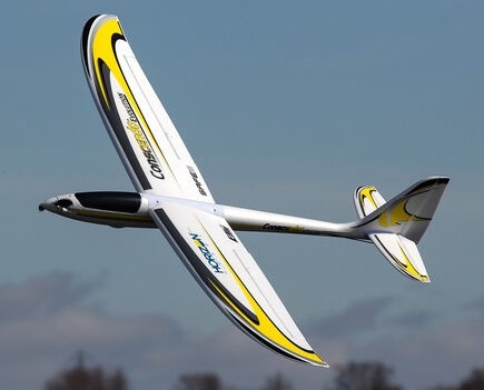 Kunai 1.4M Sport Glider EP Rx-R 55