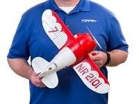 UMX Gee Bee R2 Rc Airplane BNF buy