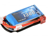 7.4V 500mAh LiPo Battery; Mini Trek