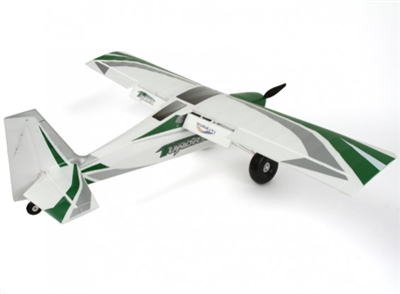 Durafly Tundra - Green/Silver - 1300mm (51