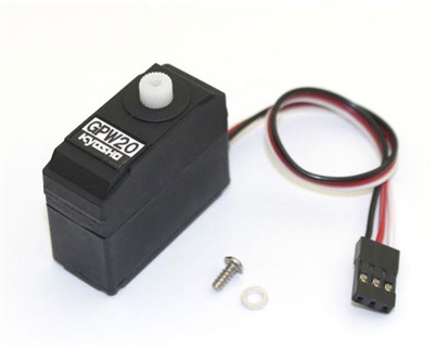 Kyosho GPW20  Steering Servo for Hanging on Racer