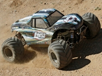 losi monster truck xl electric