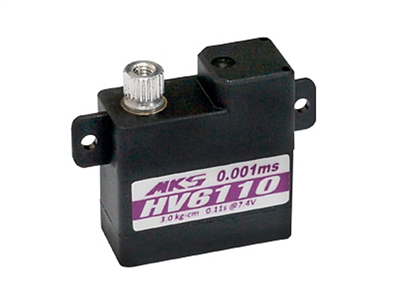 MKS HV6110 - HV Digital Servo - MKS-HV6110