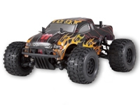 redcat sumo truck