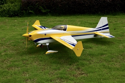 Skywing RC 74" Edge 540-V2-B-Covering