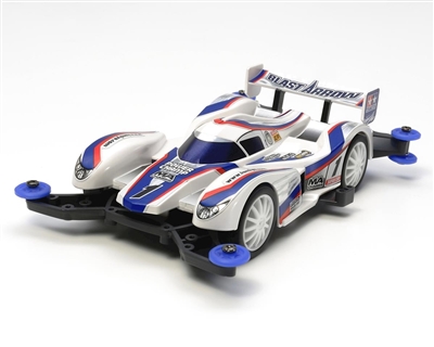 Tamiya 1/32 JR Blast Arrow MA Chassis Mini 4WD Kit TAM18635