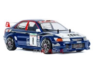 rc lancer evo