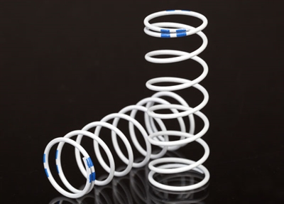 Traxxas Progressive Rate XX-Long GTR Shock Springs (Blue - 1.004 Rate) (2) TRA7449